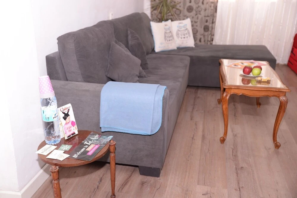 Central Apartment 5 Minutes From Beach