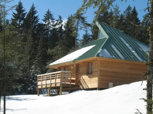 Les Loges du Jura 4 étoiles