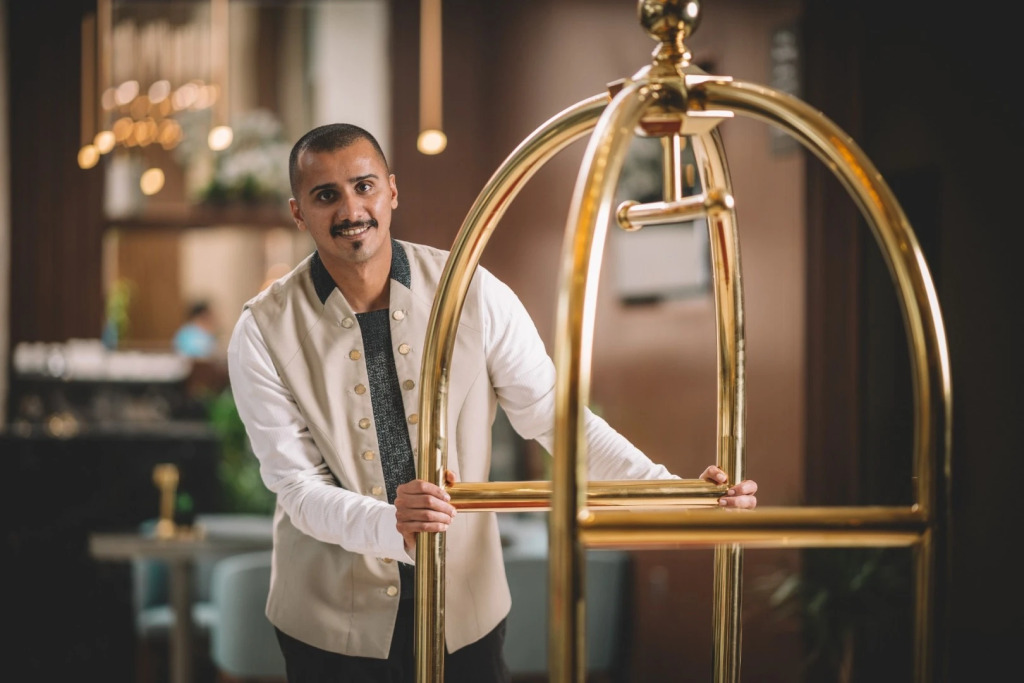 Three Pearls Musalli Hotel