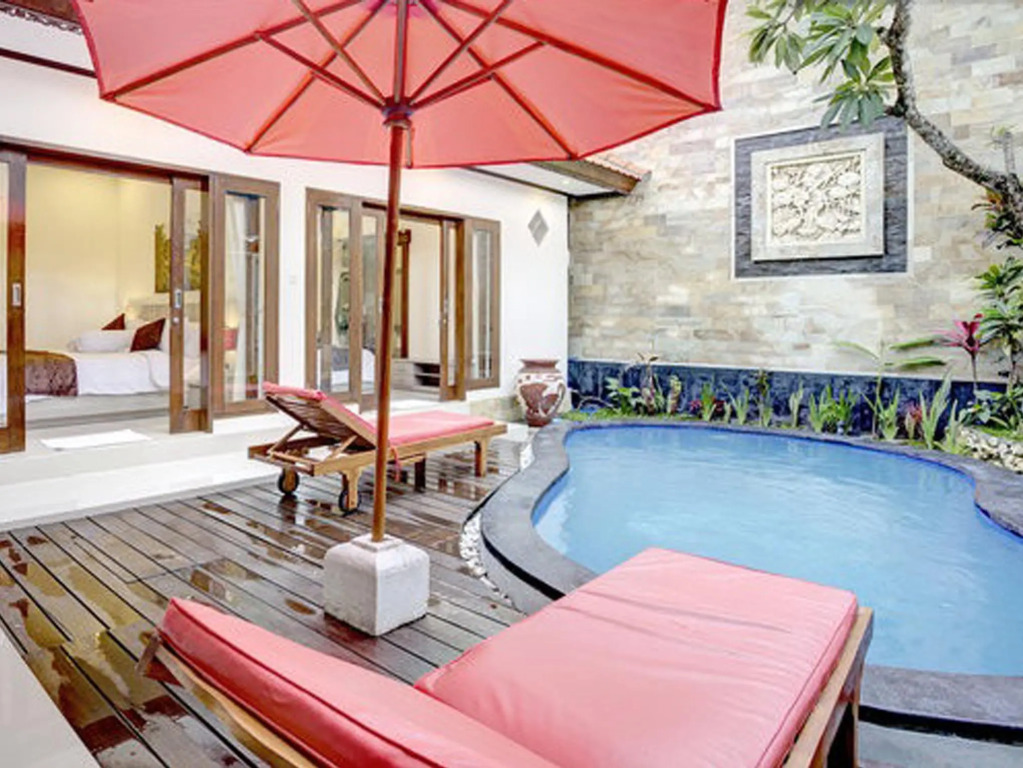 Villa Cendrawasih Seminyak