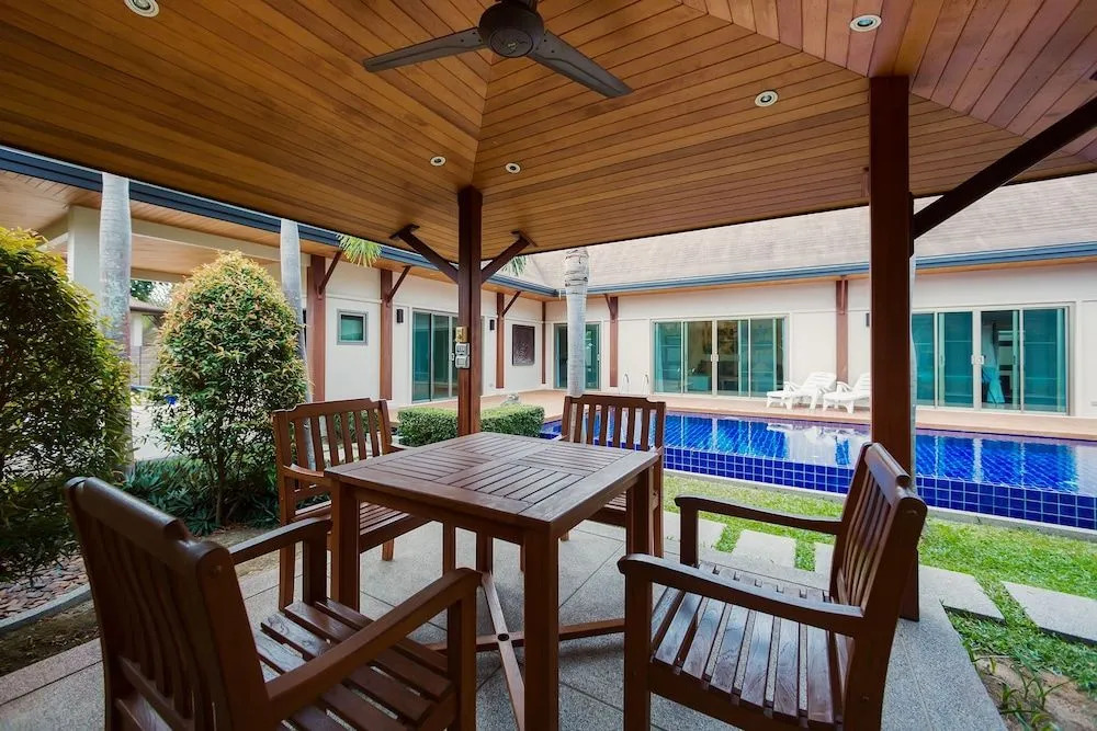 Villa Haimona