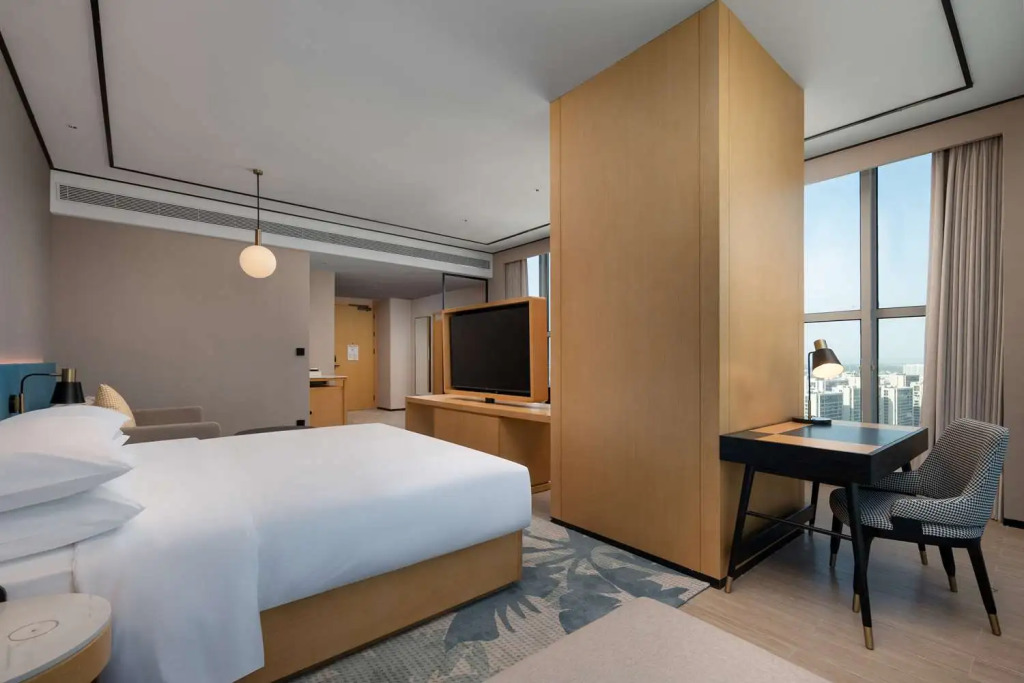 Hilton Garden Inn Danzhou Yangpu