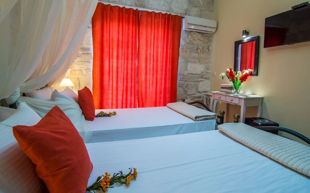 Adamas Luxury Stone Villas