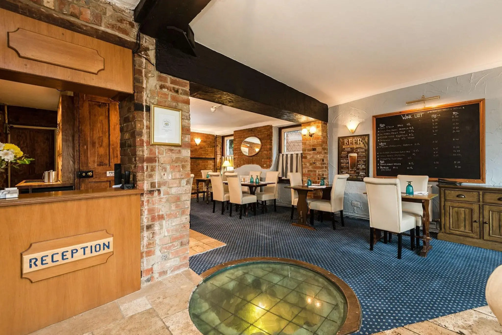 The Well guesthouse