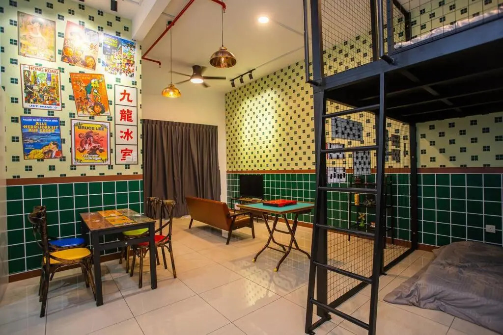 The Hong Kong Vintage - 7 pax - Manhattan SOVO