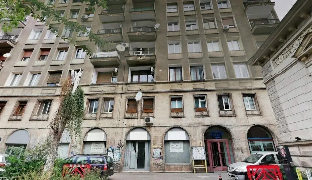 General Gheorghe Magheru Apt