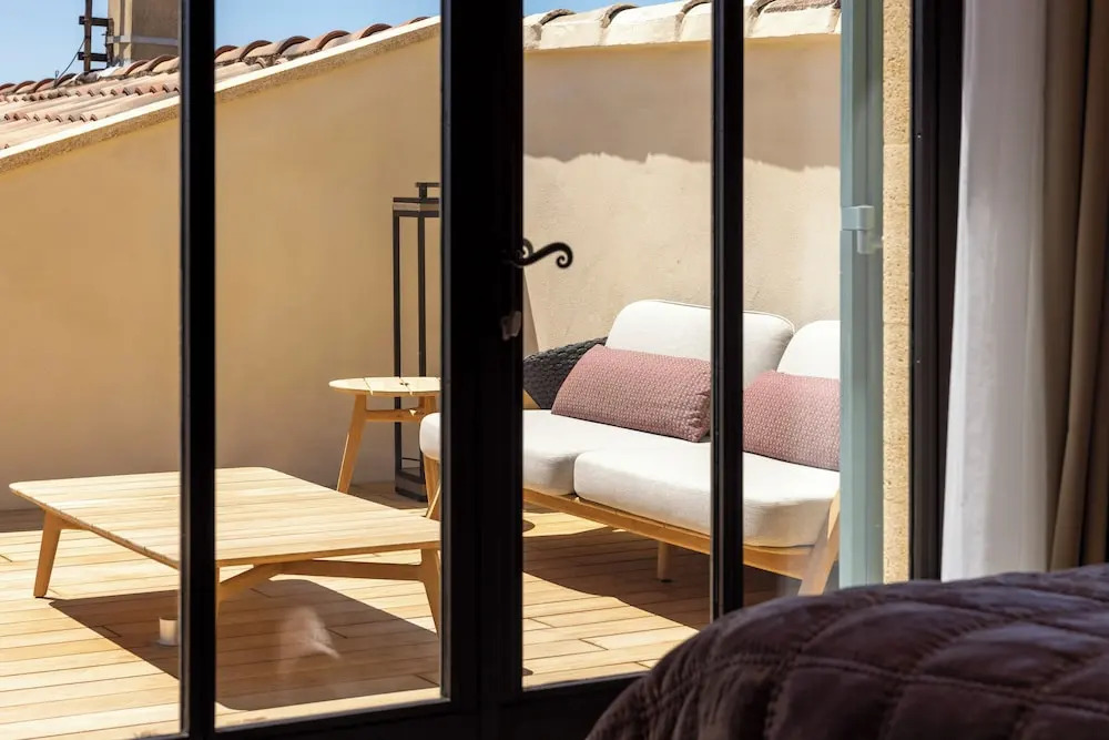 Hotel La Mère Germaine