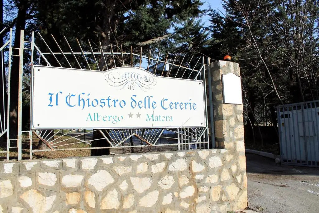 il Chiostro delle Cererie