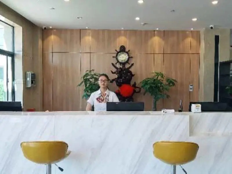 Green Tree Inn Taiyuan Government Affairs Service Center Airport South Station