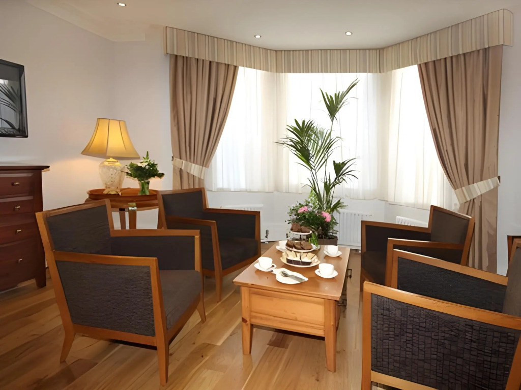 The Redstone Guesthouse
