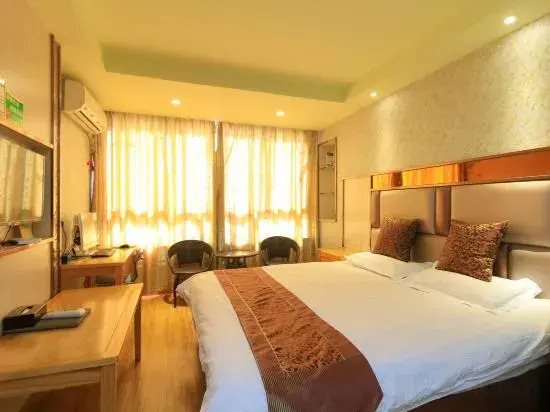 Dongyang hongtai business hotel