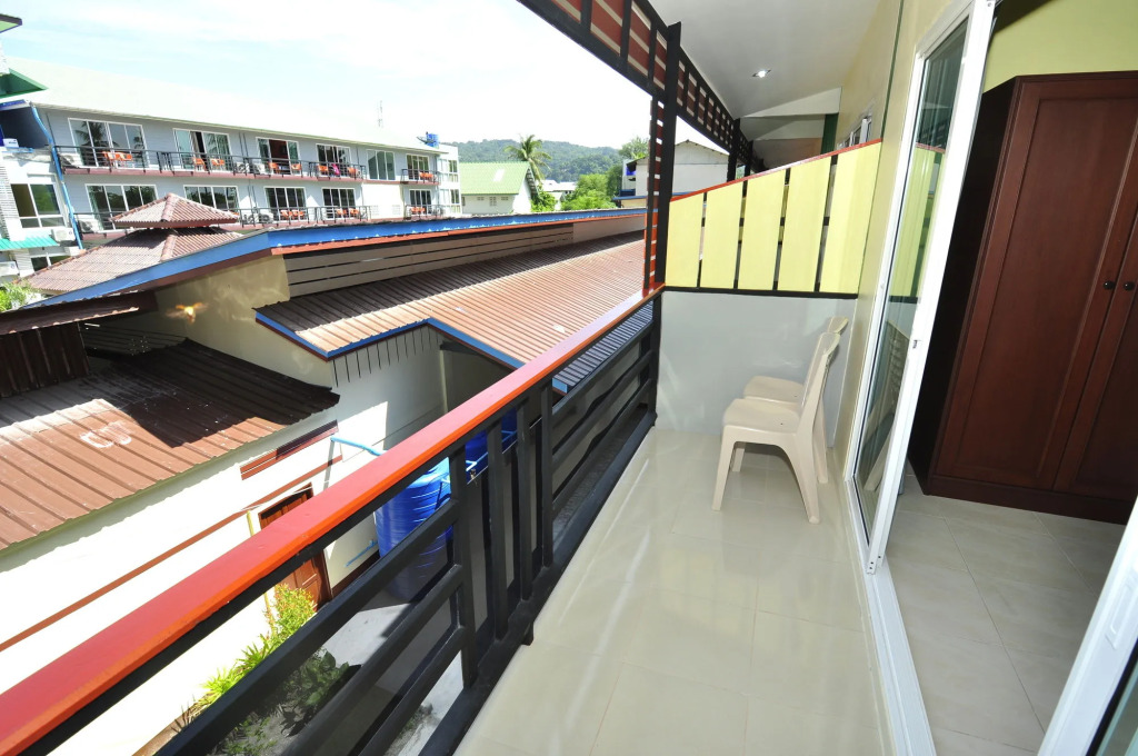 Chongkhao Resort- Phi Phi Island