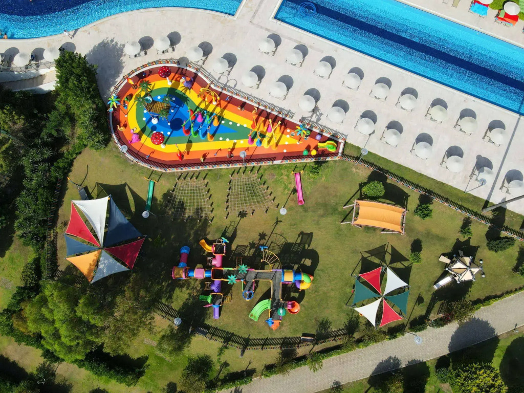 Kefaluka Resort