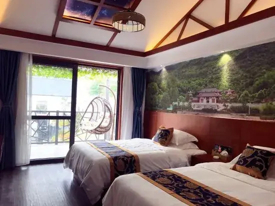 Dongjiangyuan Hotel (Zixing Dongjiang Lake)