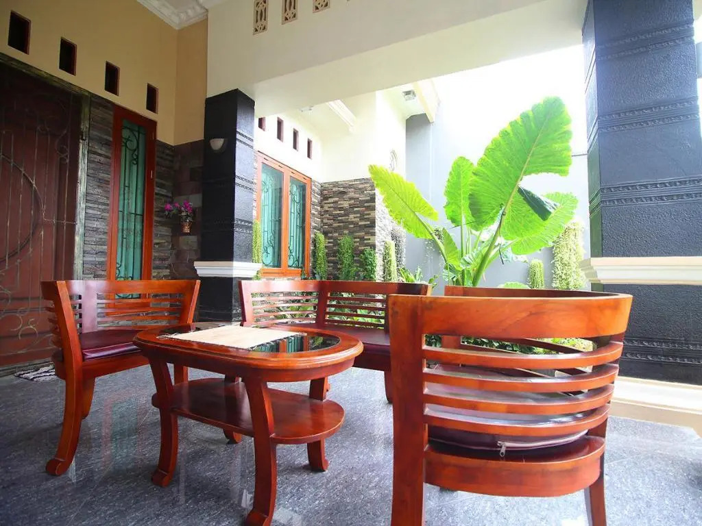 Hotel O isma Laut Tawar Syariah