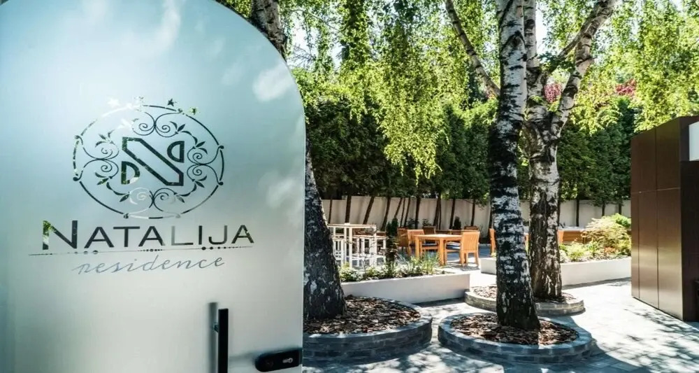 Boutique Hotel Natalija Residence