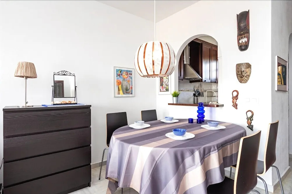 Las Colinas Apartment with Seaviews Ref 51