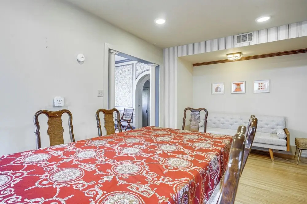 Historic Auburn Home w/ Theater & Yard!