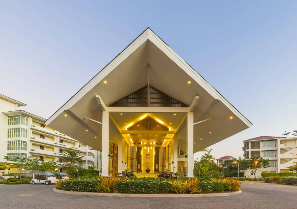 Kantary Beach Hotel Villas & Suites, Khao Lak