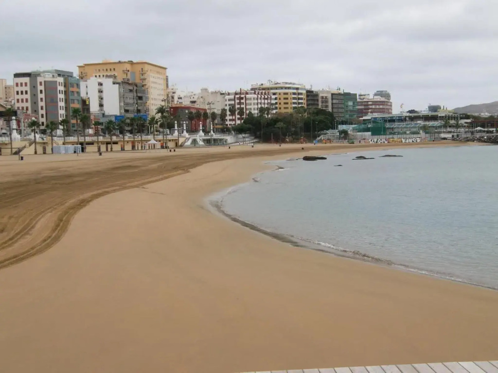 Casa ManPer playa, Alcaravaneras, 3 dormitorios