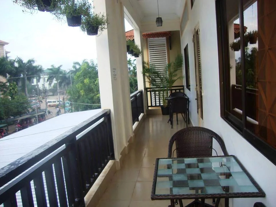 The World Guesthouse