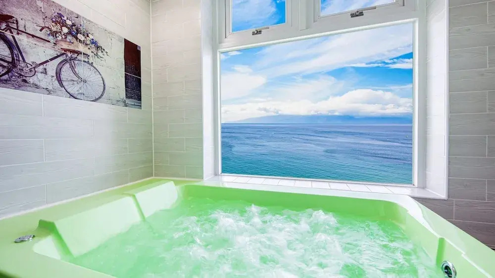 Blue Sea Pension