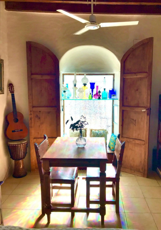CASA DEL PATIO ÁRABE Casas Vejer Debra