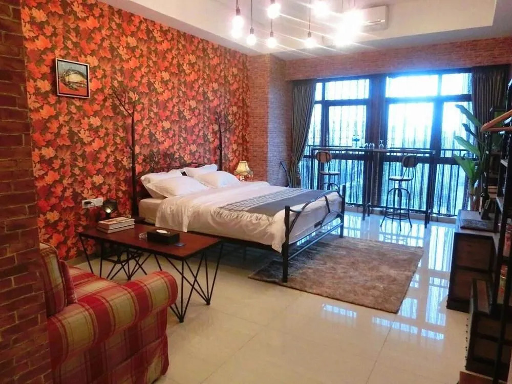 U Hotel Apartment-wealth Mansion