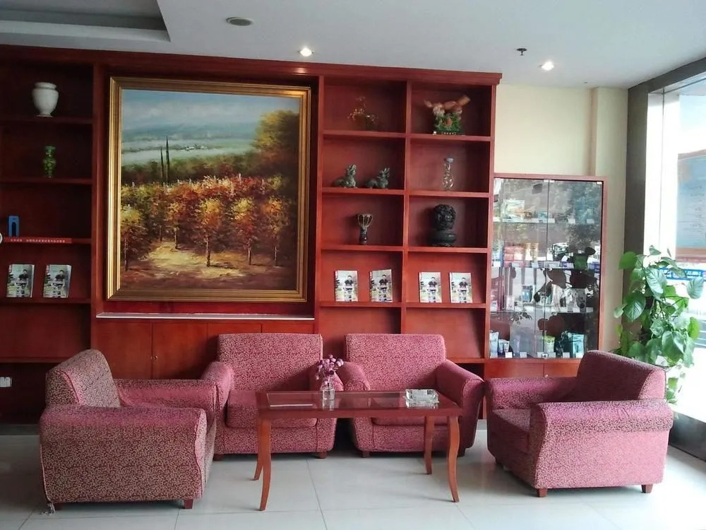 Hanting Express Hotel Shanghai Huancheng East Road
