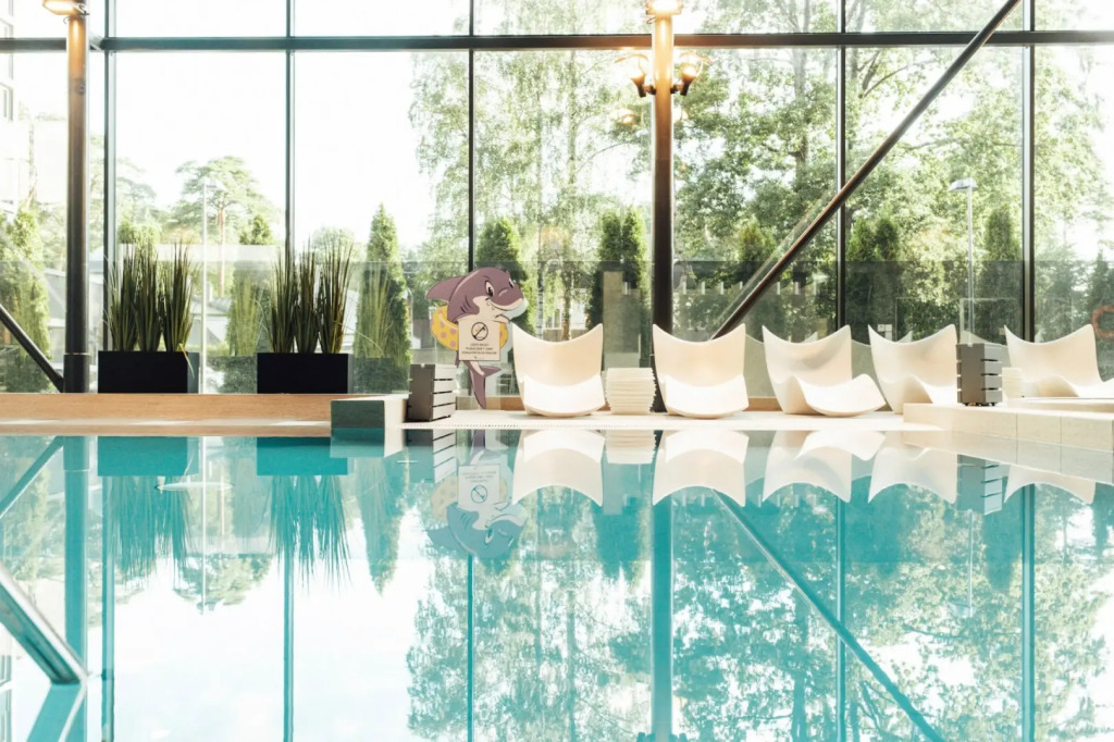 Jurmala Spa Hotel
