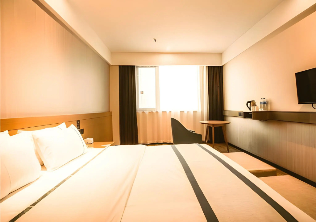 City Comfort Inn Xianning Tongcheng Zhuangyuan Square