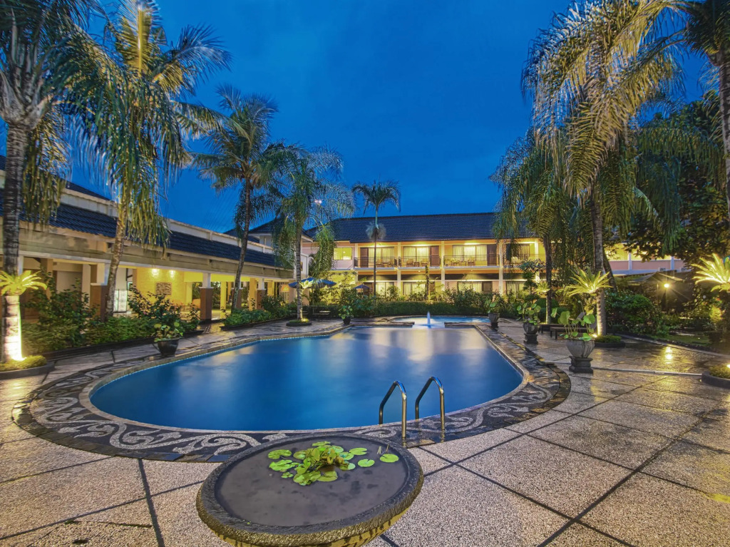 Sahid Montana Dua Hotel