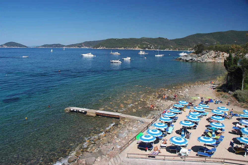 Casa Rosa di Redinoce Isola d Elba