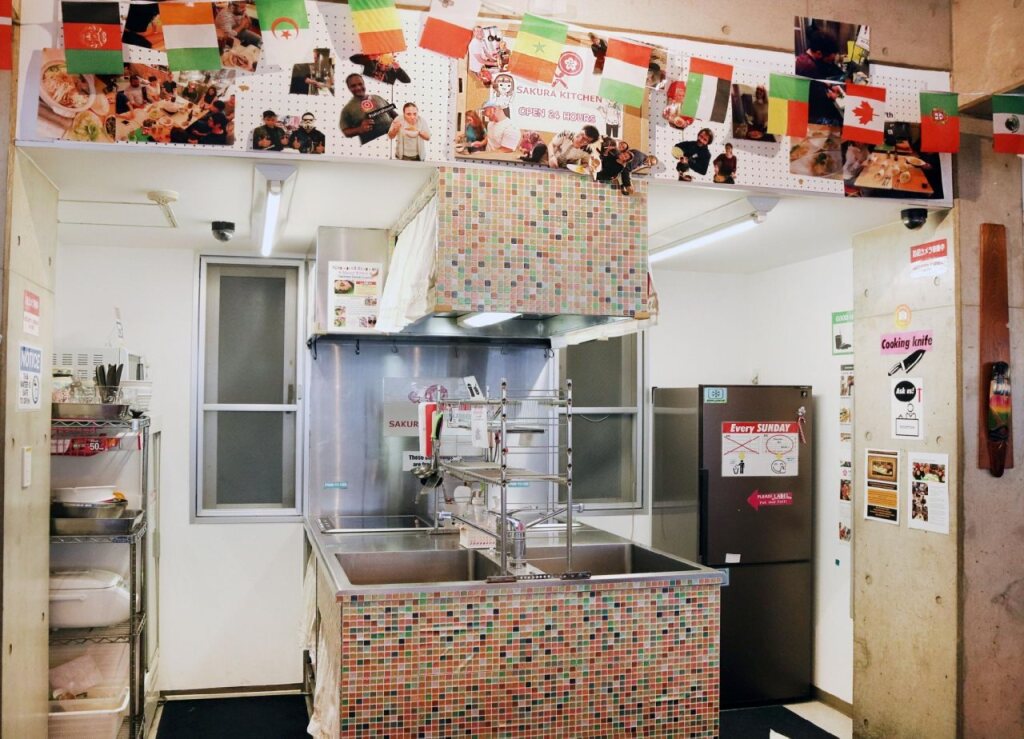 Sakura Hostel Asakusa