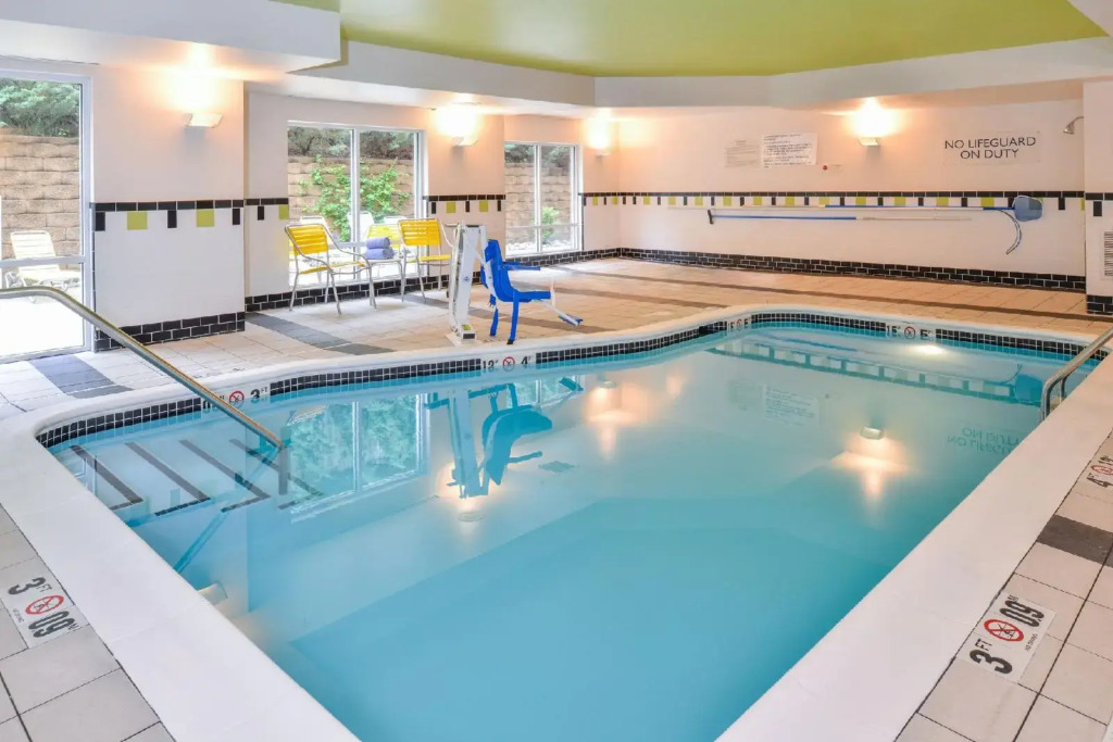 Fairfield Inn and Suites by Marriott Asheboro