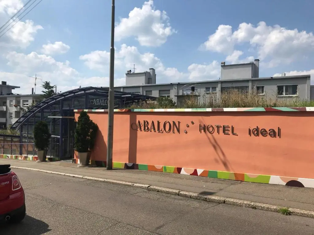 Abalon Hotel ideal