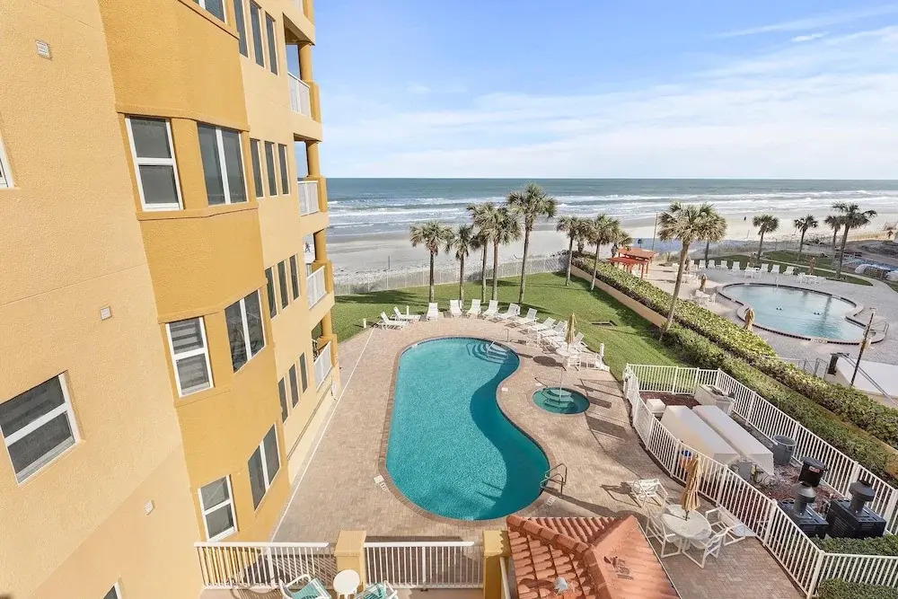 Atlantic Villas 302