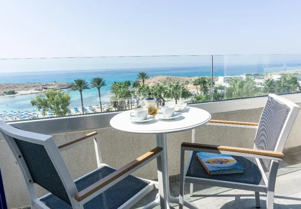 Anonymous Beach Hotel