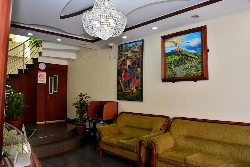 Hotel Elvita Spa
