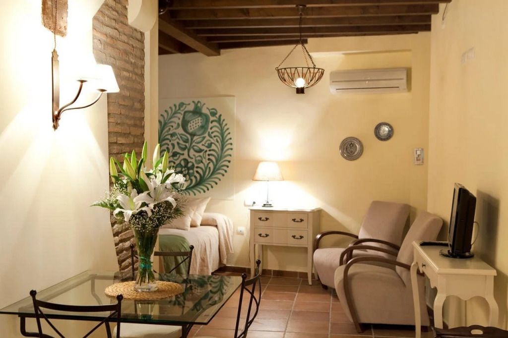 Apartamentos-Suites Casa Cuesta del Agua