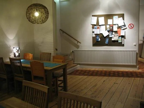Castanea Old Town Hostel