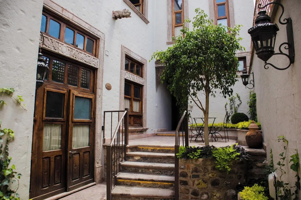 Casa Sollano 34