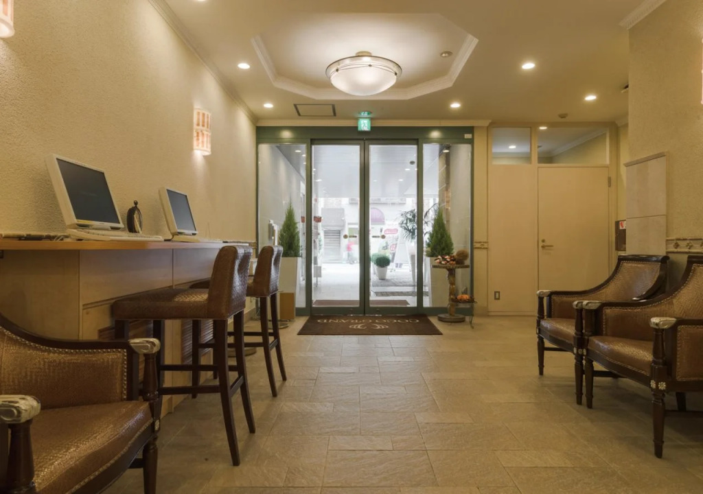 Hotel Coco Grand Kitasenju