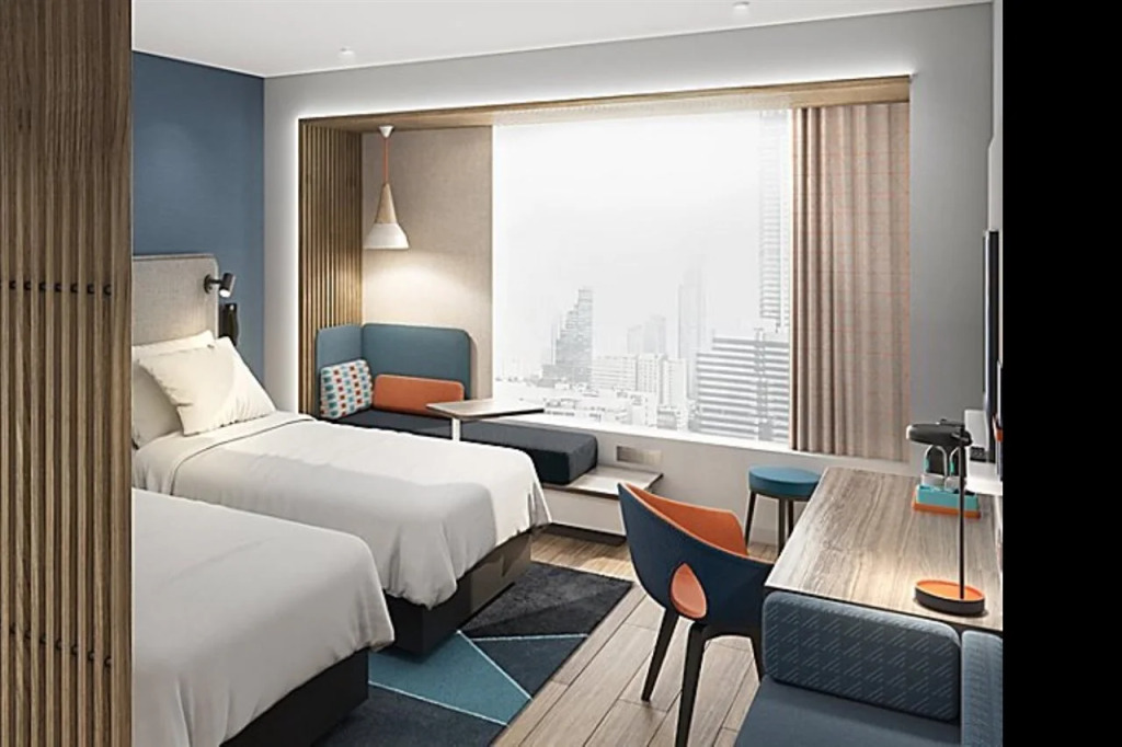 Holiday Inn Express Linyi North New District by IHG