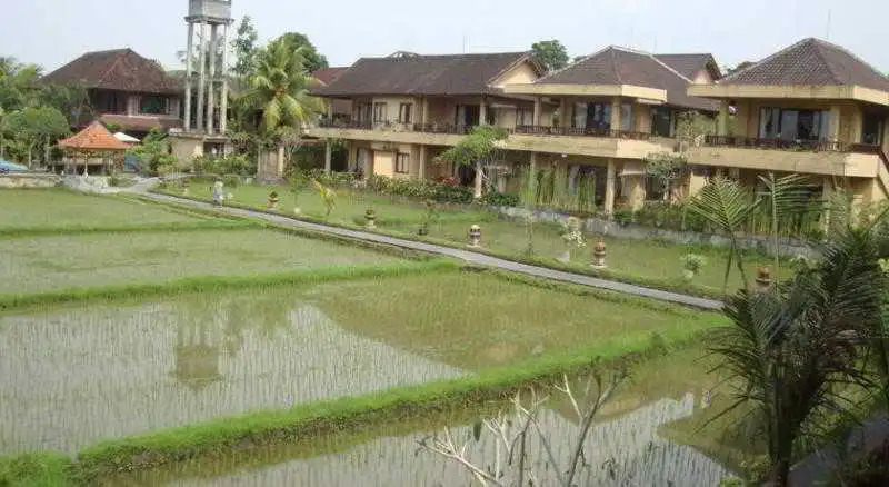 Ubud Lestari Bungalows