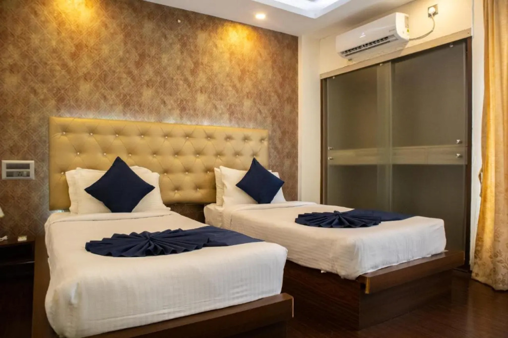 Mystic Apartotel Hebbal