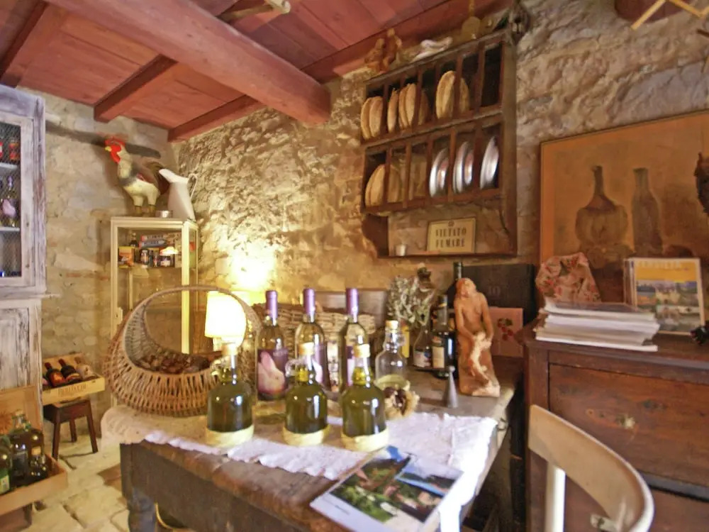 Very Impressive in the Heart of the Tuscan Hills With Shared Pool