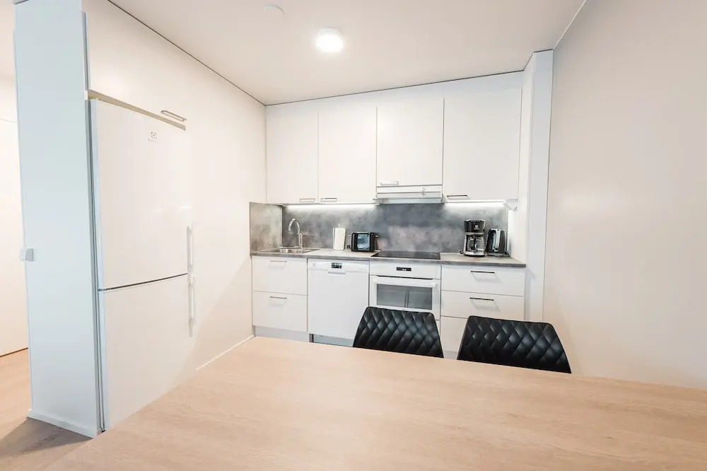 Forenom Serviced Apartments Helsinki Mansku