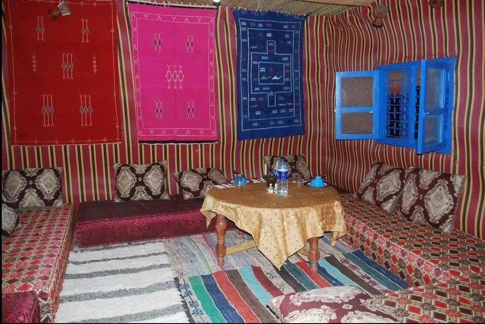 Mhamid Sahara Camp Activities - Le Chant du Sable