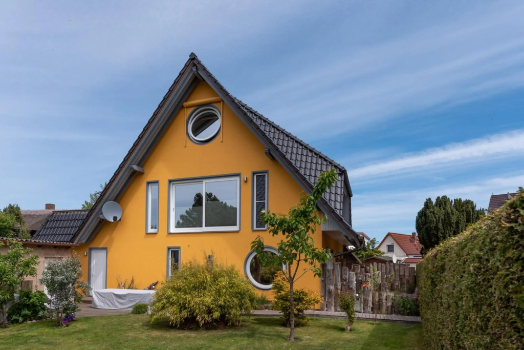 Ferienhaus Lütten Kulli - 2